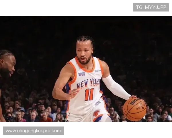 尼克斯布伦森关键球统治力究竟有多强横向对比联盟后卫谁才是真正大心脏先生